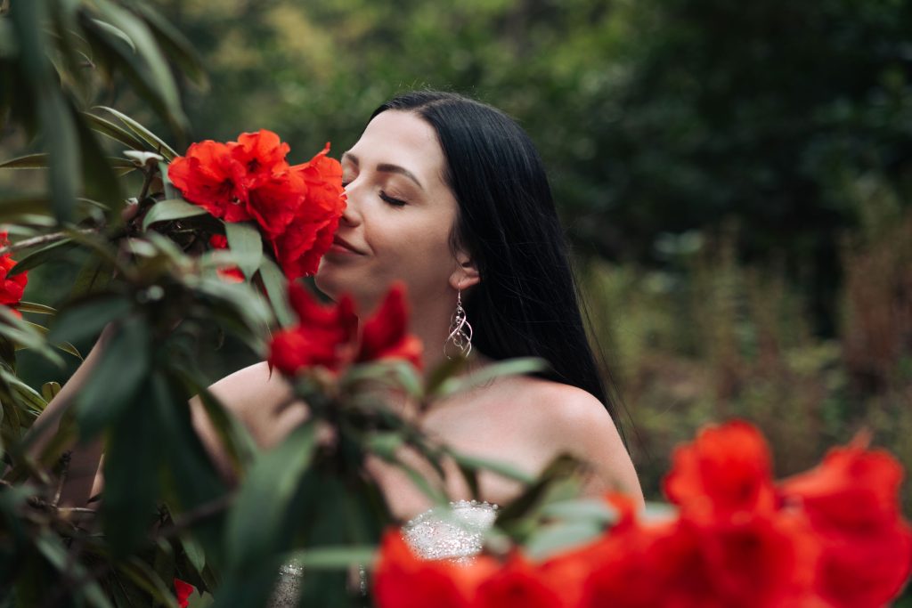 Fotografia kobieca Szwajcaria